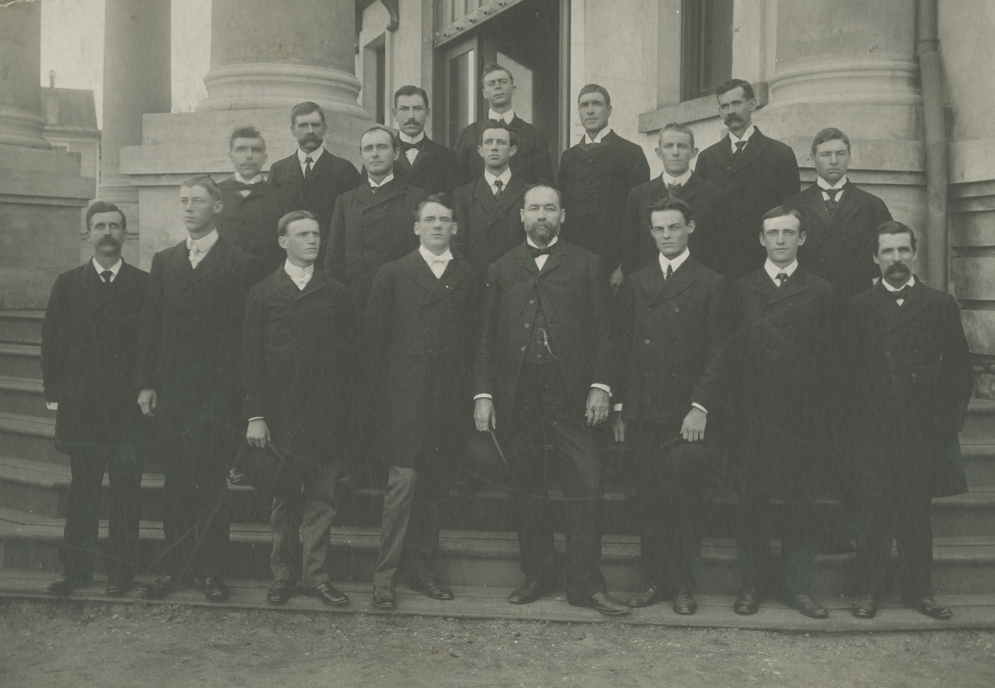 1902/11: South Carolina Conference - Southern States Mission,  1902 November 15